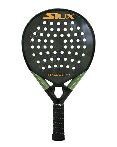 Siux Trilogy PRO 5 2025 Padel Racquet