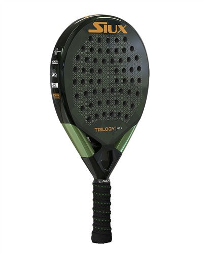 Siux Trilogy PRO 5 2025 Padel Racquet