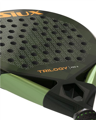 Siux Trilogy PRO 5 2025 Padel Racquet