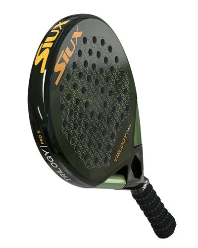 Siux Trilogy PRO 5 2025 Padel Racquet