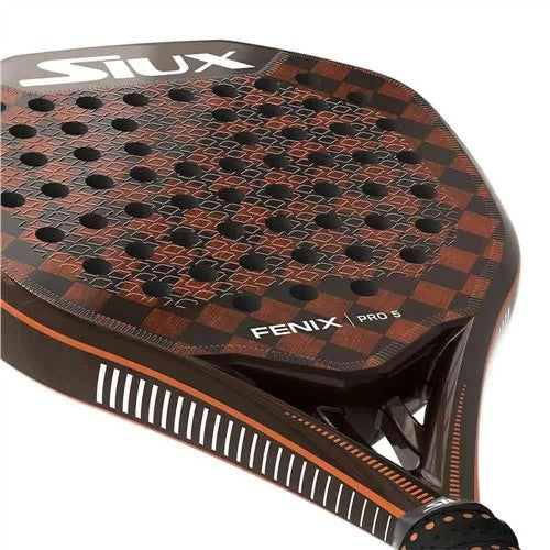 Siux Fenix PRO 5 2025 Padel Racquet