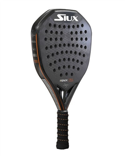 Siux Fenix Pro 5 Black 2025 Padel Racquet