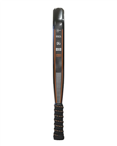 Siux Fenix Pro 5 Black 2025 Padel Racquet