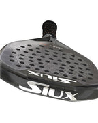 Siux Fenix Pro 5 Black 2025 Padel Racquet