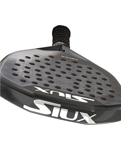 Siux Fenix Pro 5 Black 2025 Padel Racquet