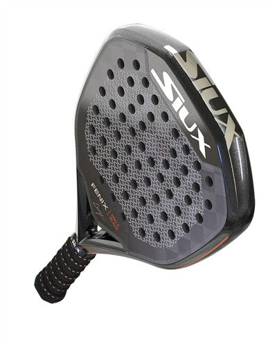 Siux Fenix Pro 5 Black 2025 Padel Racquet