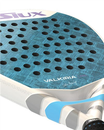 Siux Valkiria Pro 2025 Padel Racquet