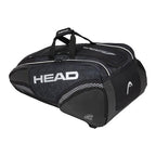 Head Djokovic 12 Racquet Monstercombi