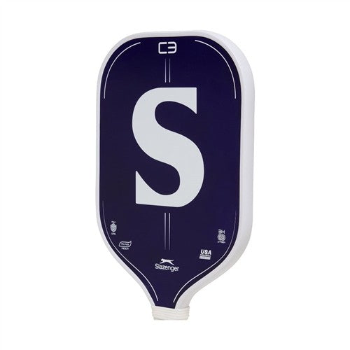 Slazenger Nomex Honeycomb C3 Pickleball Paddle » Strung Out