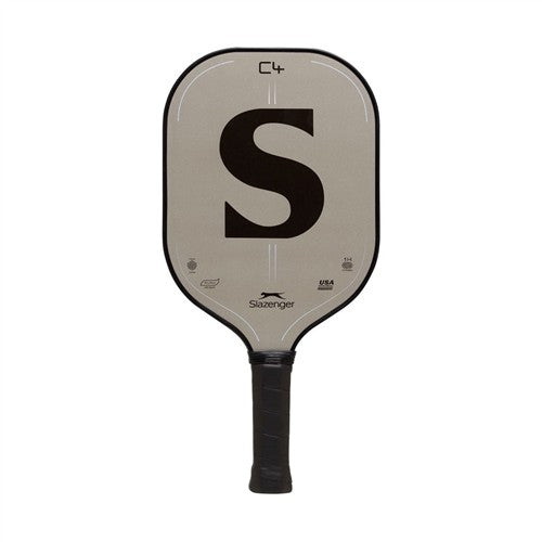 Slazenger PP Honeycomb C4 Pickleball Paddle