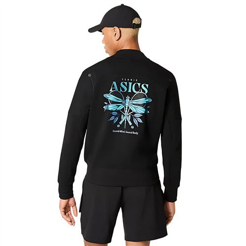 Asics Match Jacket Night Energy