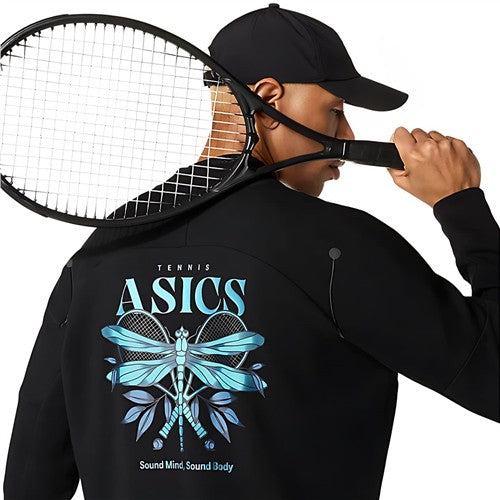 Asics Match Jacket Night Energy