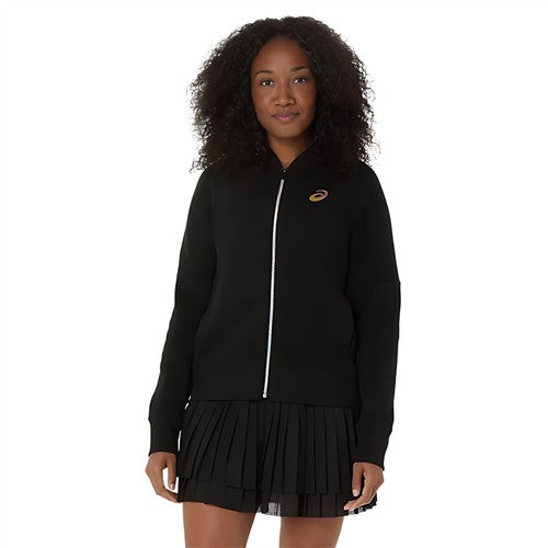 Asics Match Jacket Night Energy (Performance Black)