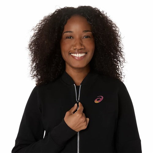 Asics Match Jacket Night Energy (Performance Black)