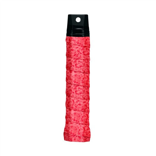 Wilson Absorbx Overgrip 3 Pack (Red)