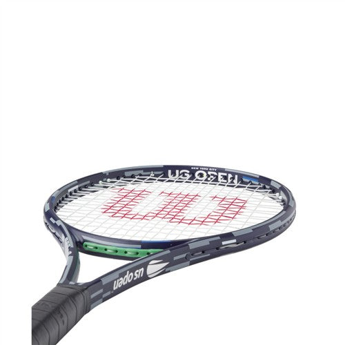 Wilson Blade 100L V9 US Open 2025 Tennis Racquet
