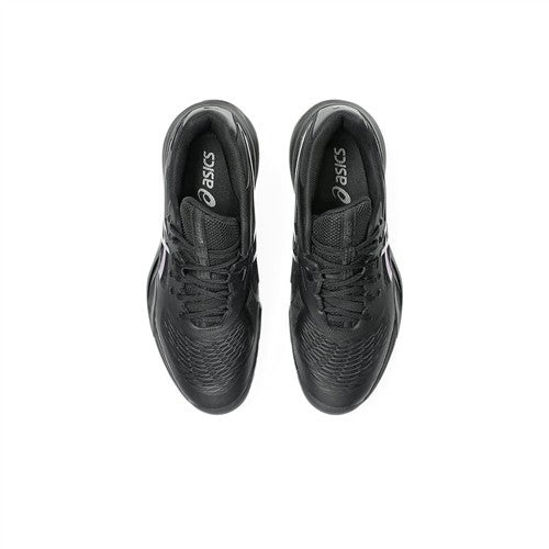 Asics Gel-Resolution X HC Night Energy Men's Tennis Shoes (Black/Prism Blue)