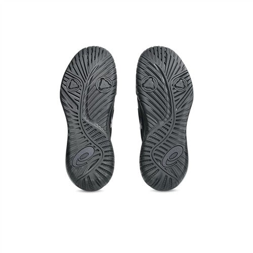 Asics Gel-Resolution X HC Night Energy Men's Tennis Shoes (Black/Prism Blue)