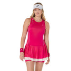 Asics Match Dress (Bright Rose)