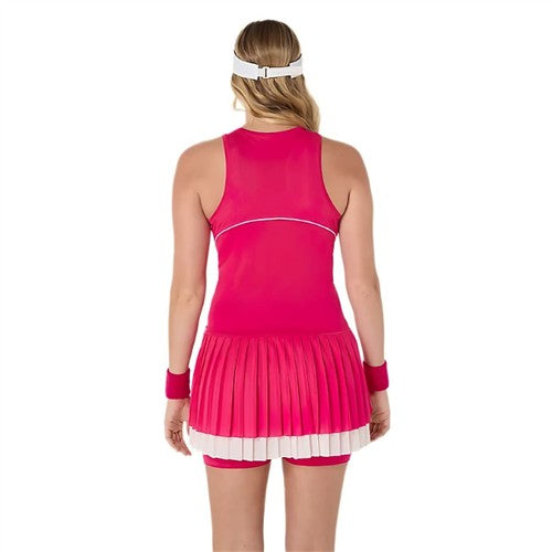 Asics Match Dress (Bright Rose)
