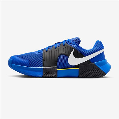 Nike Zoom GP Challenge 1 HC Men's Shoes (Racer Blue/Black/Lightning/White)