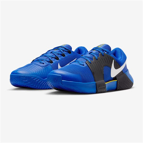 Nike Zoom GP Challenge 1 HC Men's Shoes (Racer Blue/Black/Lightning/White)