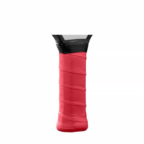 Wilson Pickleball Overgrip 3 Pack (Red)