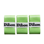 Wilson Pickleball Overgrip 3 Pack (Green)