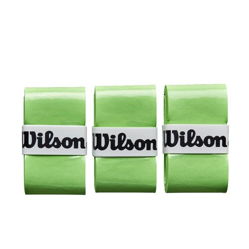 Wilson Pickleball Overgrip 3 Pack (Green)