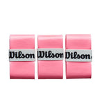 Wilson Pickleball Overgrip 3 Pack (Pink)