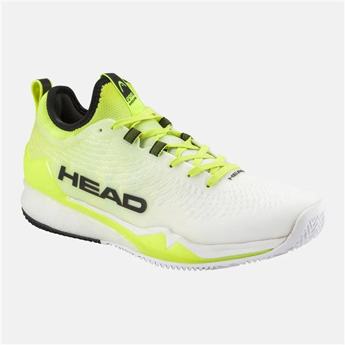 Head Endure Pro CLAY Men's Shoes (Yellow/White)