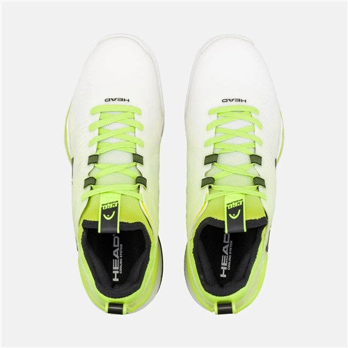 Head Endure Pro CLAY Men's Shoes (Yellow/White)
