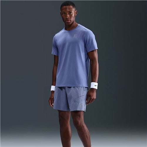 NikeCourt Advantage 6" Men's Short (World Indigo/White)