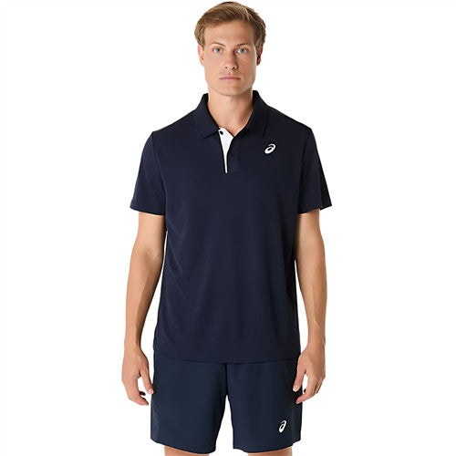 Asics Court Men's Polo (Midnight)