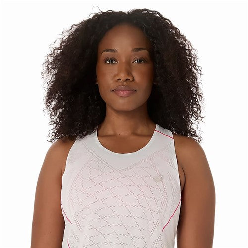 Asics Match Actibreeze Tank (Cream)
