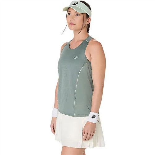 Asics Match Actibreeze Tank (Monument Blue)