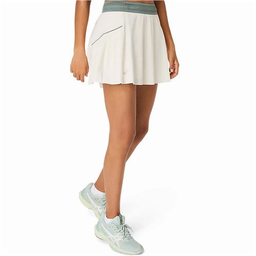 Asics Match Skirt (Cream)