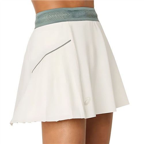 Asics Match Skirt (Cream)