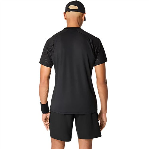 Asics Match SS Top Night Energy