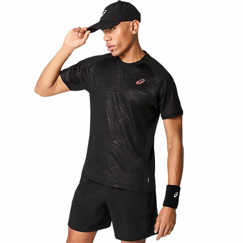 Asics Match SS Top Night Energy
