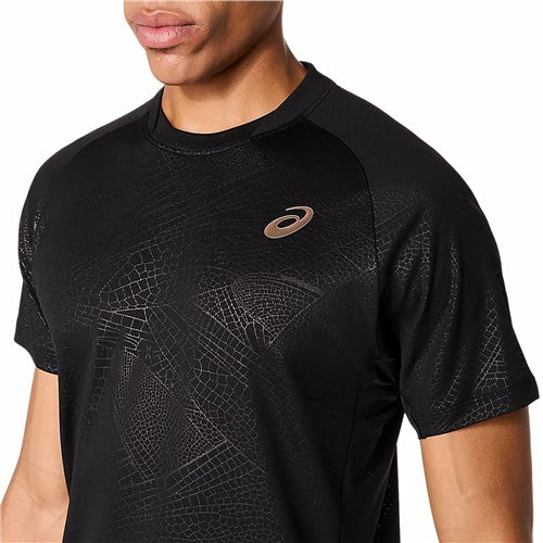 Asics Match SS Top Night Energy