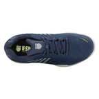 K-Swiss Hypercourt Express2 HB Men's Tennis Shoes (Indigo/Blanc)