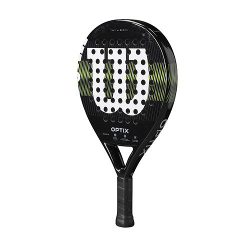 Wilson Optix V1 Black Padel