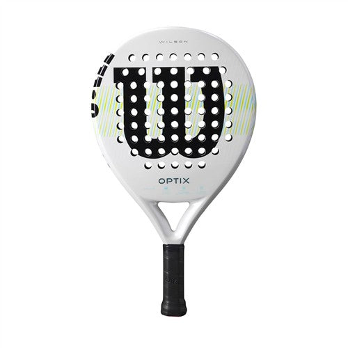 Wilson Optix V1 White Padel