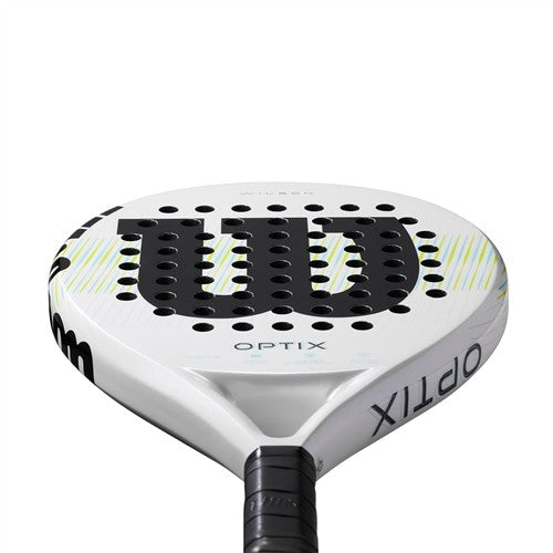 Wilson Optix V1 White Padel