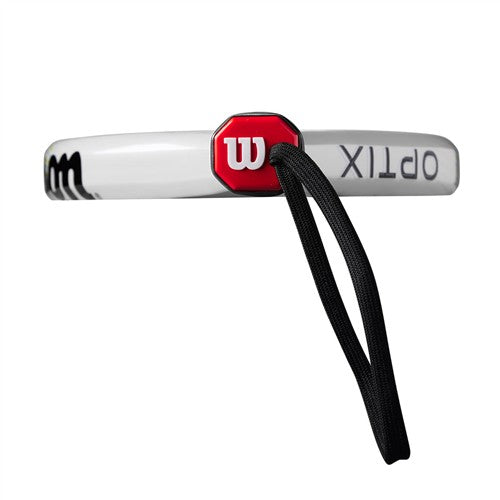 Wilson Optix V1 White Padel