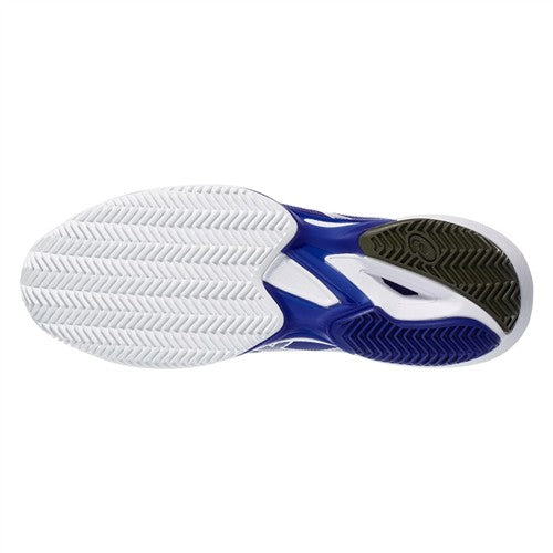 Asics Solution Speed FF3 Clay Men's Shoes (Dark Cobalt/White)