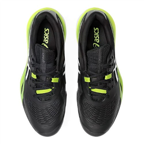 Asics Gel-Resolution X Men's Shoes (Black/White)