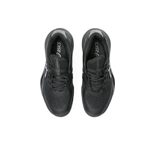 Asics Gel-Resolution X Night Energy Women's Shoes (Black/Prism Blue)