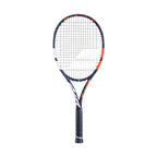 Babolat Boost Drive 2025 Tennis Racquet (Navy/Orange/White)